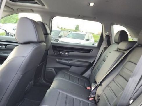 New 2026 Honda CR-V EX-L image 13