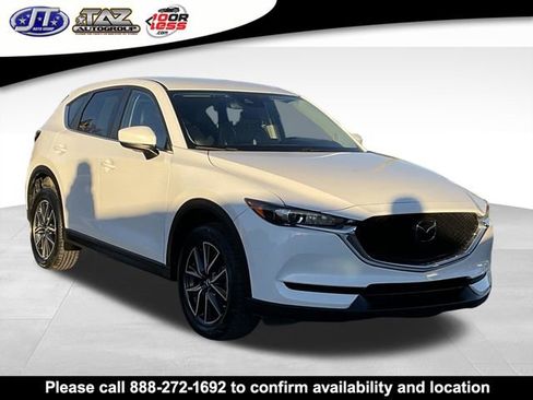 Used 2018 MAZDA CX-5 Touring image 1