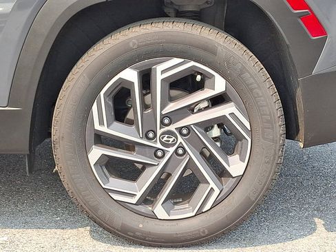 Certified 2026 Hyundai Tucson Limited AWD/4WD image 8