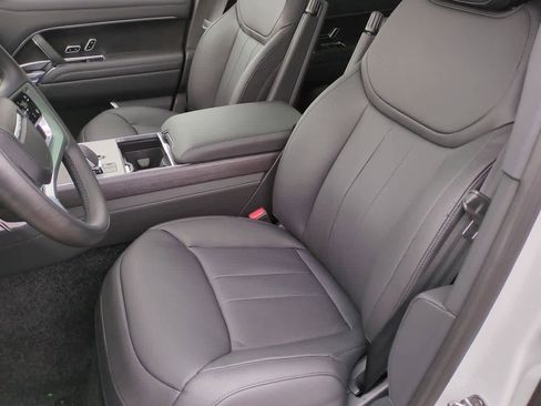 New 2025 Land Rover Range Rover SE image 15