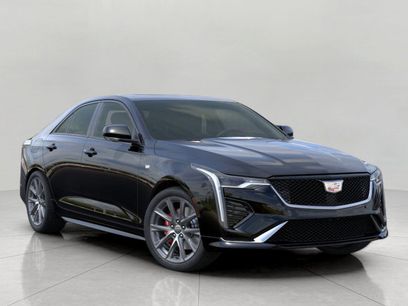 New 2025 Cadillac CT4 Sport