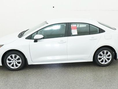 New 2026 Toyota Corolla LE