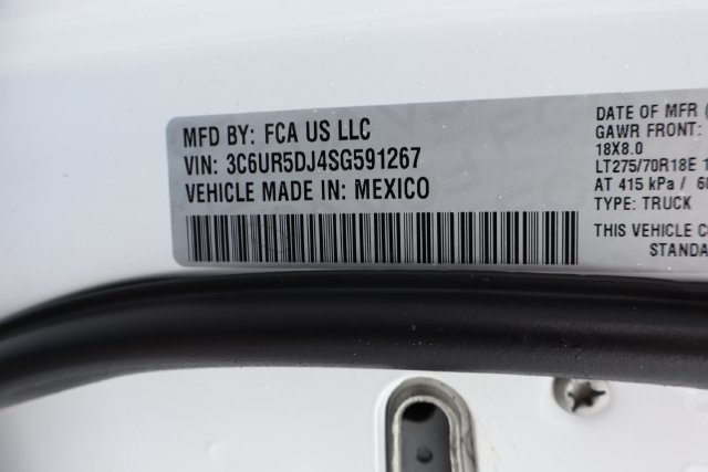 Used 2025 RAM 2500 Big Horn AWD/4WD image 54
