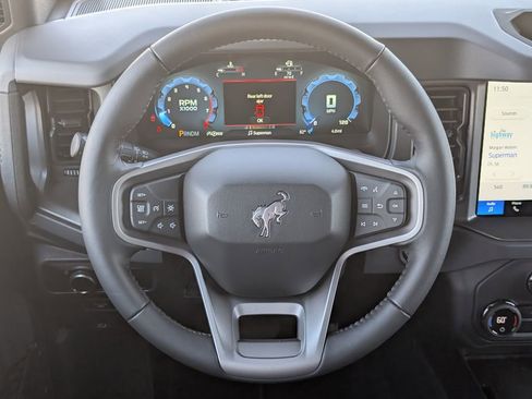 New 2025 Ford Bronco Big Bend AWD/4WD image 10