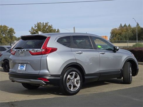Used 2017 Honda CR-V EX image 4