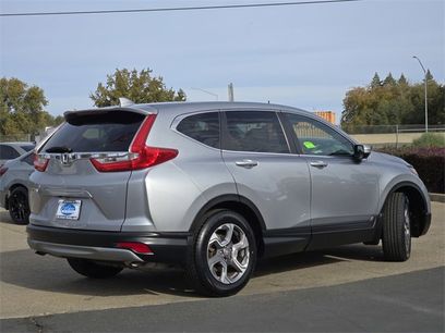 Used 2017 Honda CR-V EX
