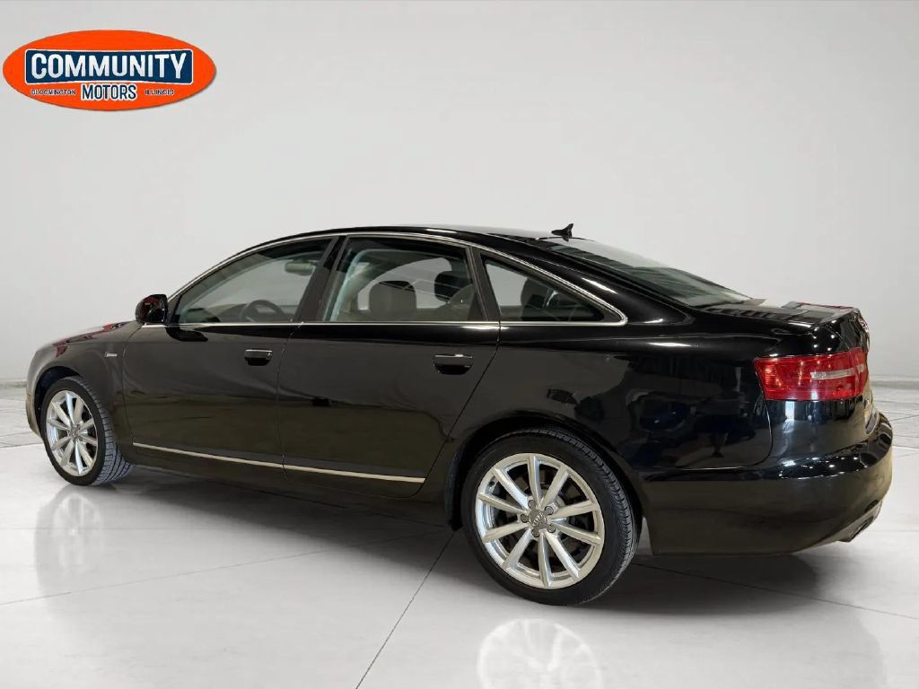 Used 2011 Audi A6 3.0T Prestige w/ Prestige Pkg AWD/4WD image 4