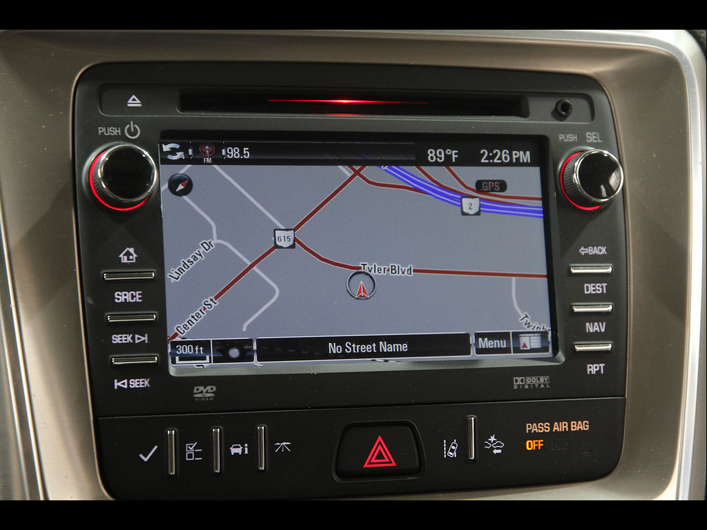 Used 2016 GMC Acadia Denali AWD/4WD image 10