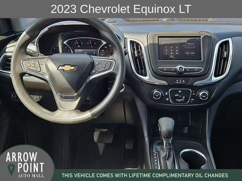 Used 2023 Chevrolet Equinox LT AWD/4WD image 20