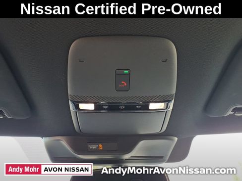 Certified 2026 Nissan Armada SL w/ Captain's Chari Seat Package AWD/4WD image 27