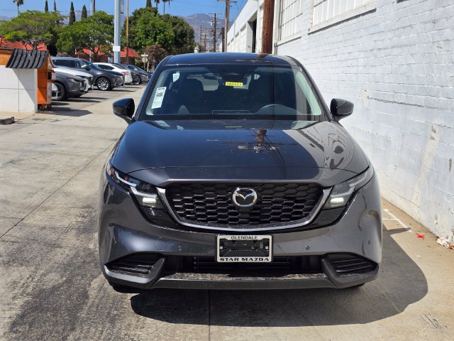 New 2026 MAZDA CX-5 Select AWD/4WD image 2