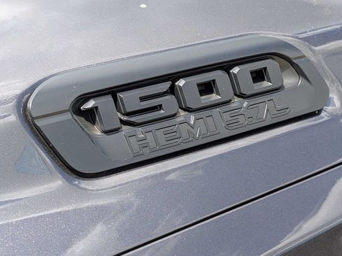 Used 2020 RAM 1500 Big Horn AWD/4WD image 11