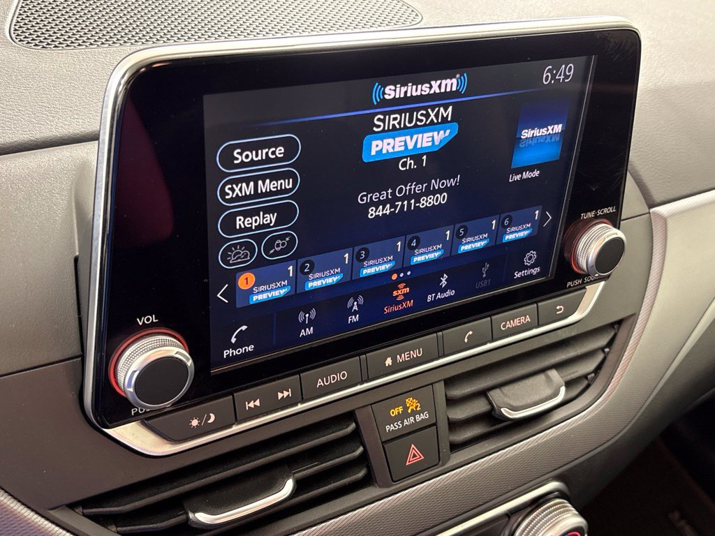 Used 2024 Nissan Altima 2.5 SR FWD image 34