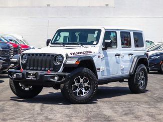 Used 2021 Jeep Wrangler Unlimited Rubicon w/ Steel Bumper Group AWD/4WD video 1