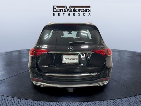 Used 2022 Mercedes-Benz GLE 350 4MATIC image 4