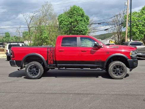 Used 2019 RAM 2500 Power Wagon AWD/4WD image 7