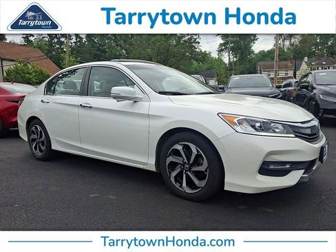 Used 2017 Honda Accord EX-L image 1