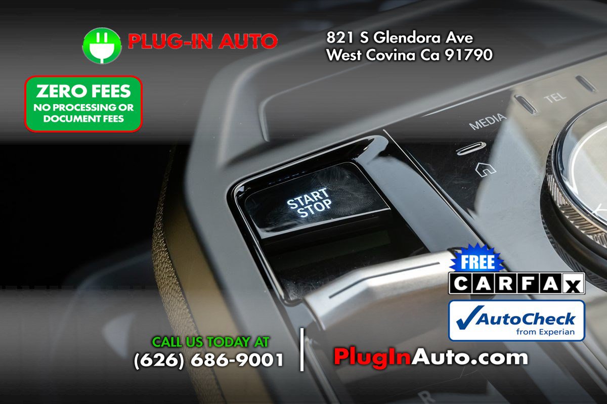Used 2024 BMW iX xDrive50 AWD/4WD image 24
