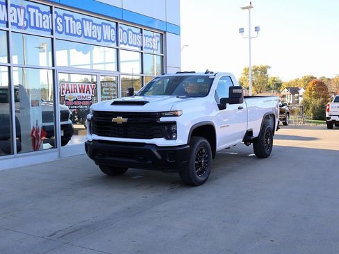 New 2026 Chevrolet Silverado 3500 W/T image 6
