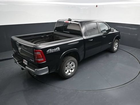 Used 2022 RAM 1500 Laramie AWD/4WD image 48