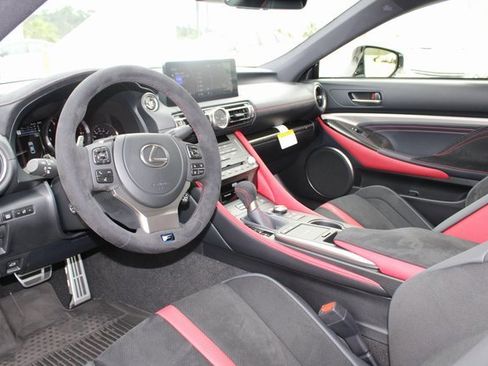 Used 2025 Lexus RC F Final Edition image 10