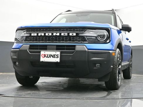 New 2025 Ford Bronco Sport Outer Banks w/ Outer Banks Tech Package+ image 43