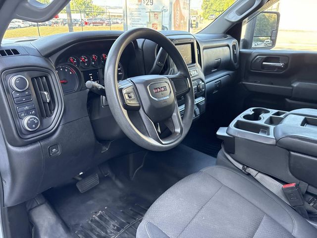 Used 2020 GMC Sierra 2500 4x4 Crew Cab w/ Gooseneck/5TH Wheel Package image 12