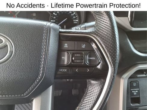 Used 2022 Toyota Tundra SR5 w/ SR5 Premium Package AWD/4WD image 18