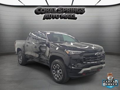 Used 2026 Chevrolet Colorado Z71