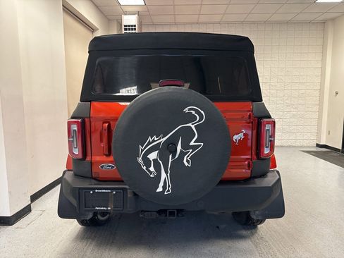 Certified 2022 Ford Bronco Outer Banks image 42