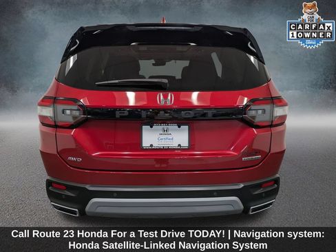 Certified 2023 Honda Pilot Touring image 6