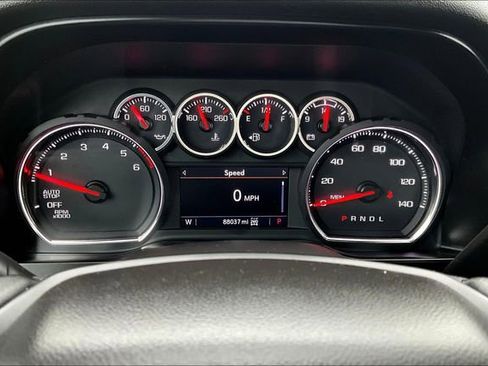 Used 2020 Chevrolet Silverado 1500 LT w/ All-Star Edition image 20