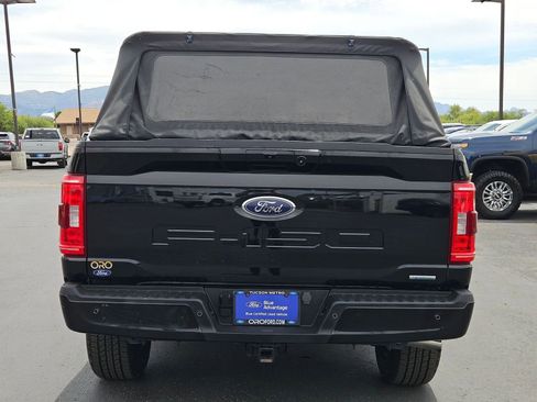 Certified 2023 Ford F150 XLT w/ Equipment Group 302A High AWD/4WD image 6