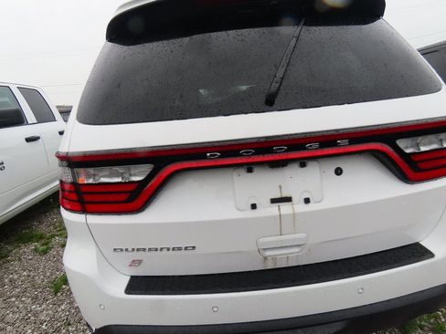New 2024 Dodge Durango AWD w/ Skid Plate Group image 16