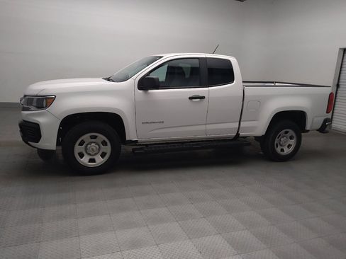 Used 2021 Chevrolet Colorado W/T image 2