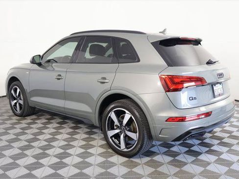Certified 2023 Audi Q5 2.0T Premium Plus w/ Premium Plus Package AWD/4WD image 6