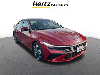 Used 2025 Hyundai Elantra Limited