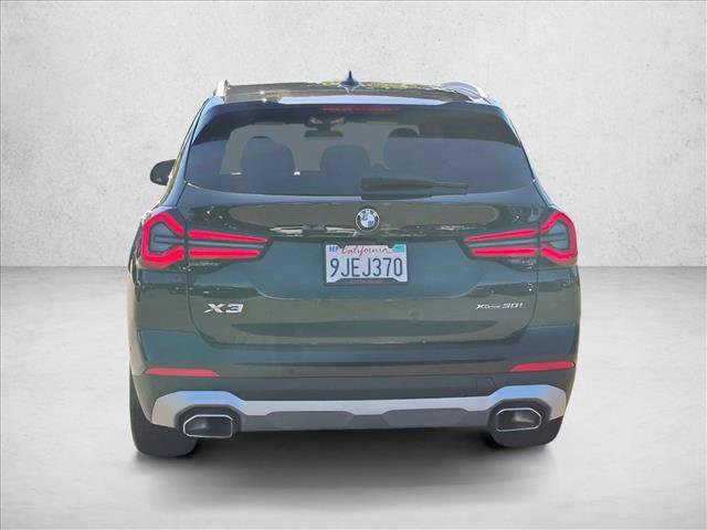 Used 2024 BMW X3 xDrive30i w/ Premium Package AWD/4WD image 7