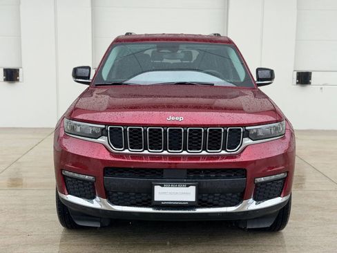 Used 2023 Jeep Grand Cherokee L Limited w/ Trailer Tow Group (B) image 8