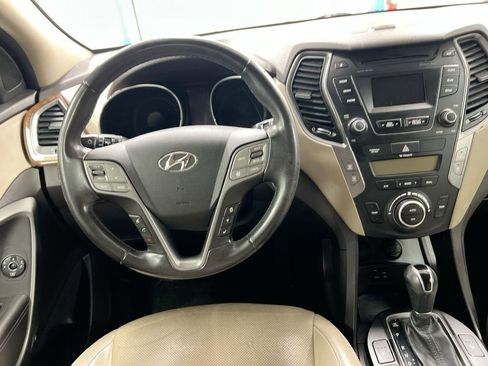 Used 2015 Hyundai Santa Fe Limited image 11
