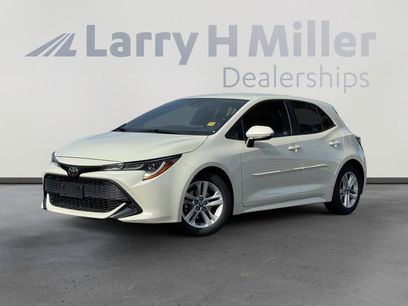 Used 2019 Toyota Corolla SE