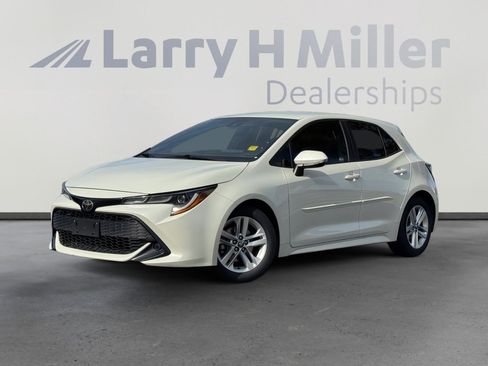 Used 2019 Toyota Corolla SE image 1