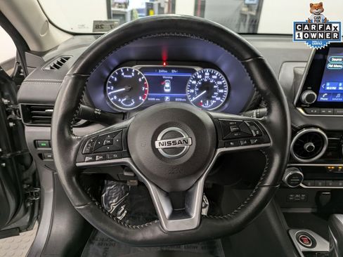 Used 2023 Nissan Sentra SV w/ All-Weather Package image 21