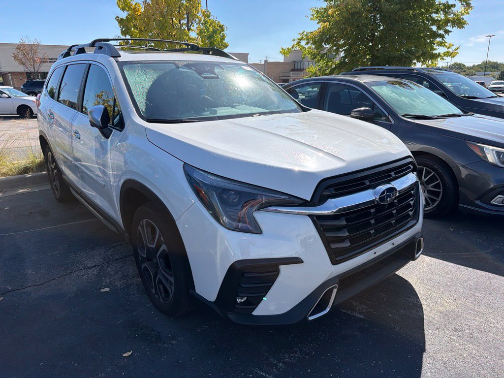 Certified 2023 Subaru Ascent Touring AWD/4WD image 1