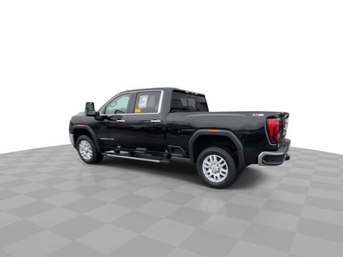 Used 2023 GMC Sierra 3500 SLT w/ SLT Premium Package image 6