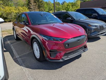 Used 2025 Ford Mustang Mach-E GT