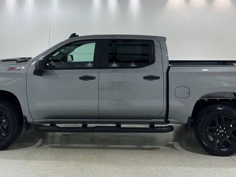 New 2026 Chevrolet Silverado 1500 Custom Trail Boss AWD/4WD image 2
