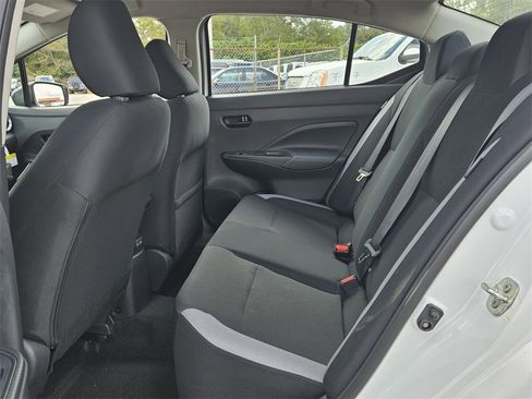 New 2025 Nissan Versa S w/ Trunk Package image 4
