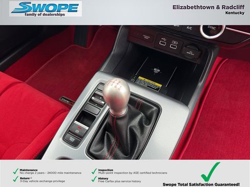 Used 2025 Honda Civic Type R image 22