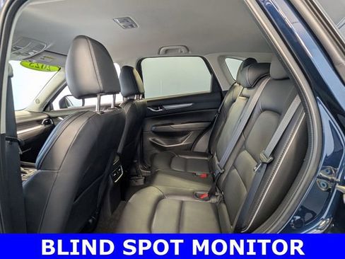 Certified 2025 MAZDA CX-5 AWD 2.5 S w/ Select Package image 7